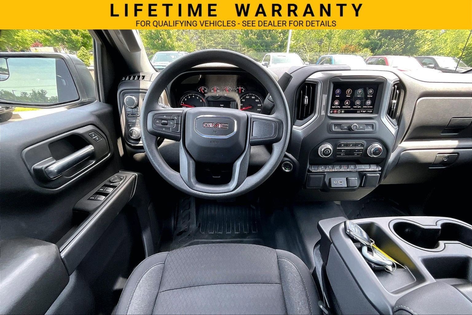 2024 GMC Sierra 1500 Pro