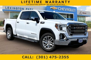 2021 GMC Sierra 1500 SLT