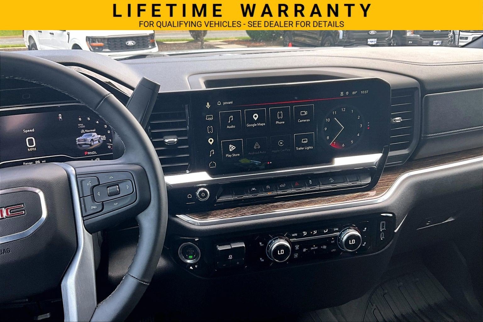 2024 GMC Sierra 1500 Elevation