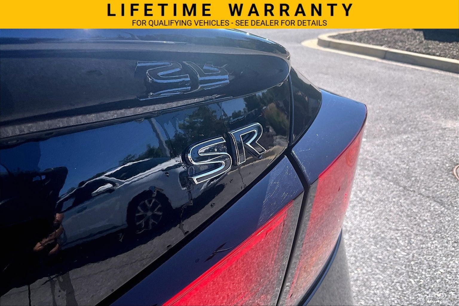 2022 Nissan Altima SR FWD