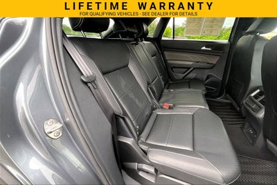 2022 Volkswagen Atlas Cross Sport 2.0T SE w/Technology
