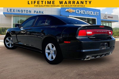 2012 Dodge Charger SE