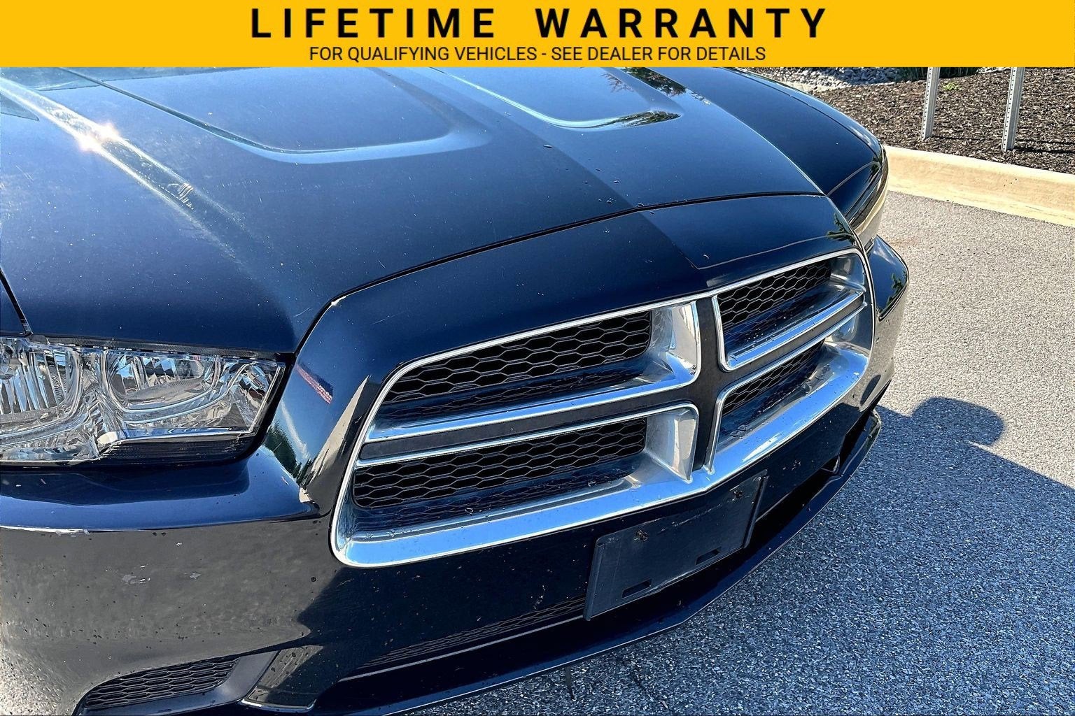 2012 Dodge Charger SE