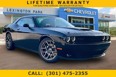 2018 Dodge Challenger T/A