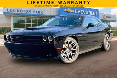 2018 Dodge Challenger T/A