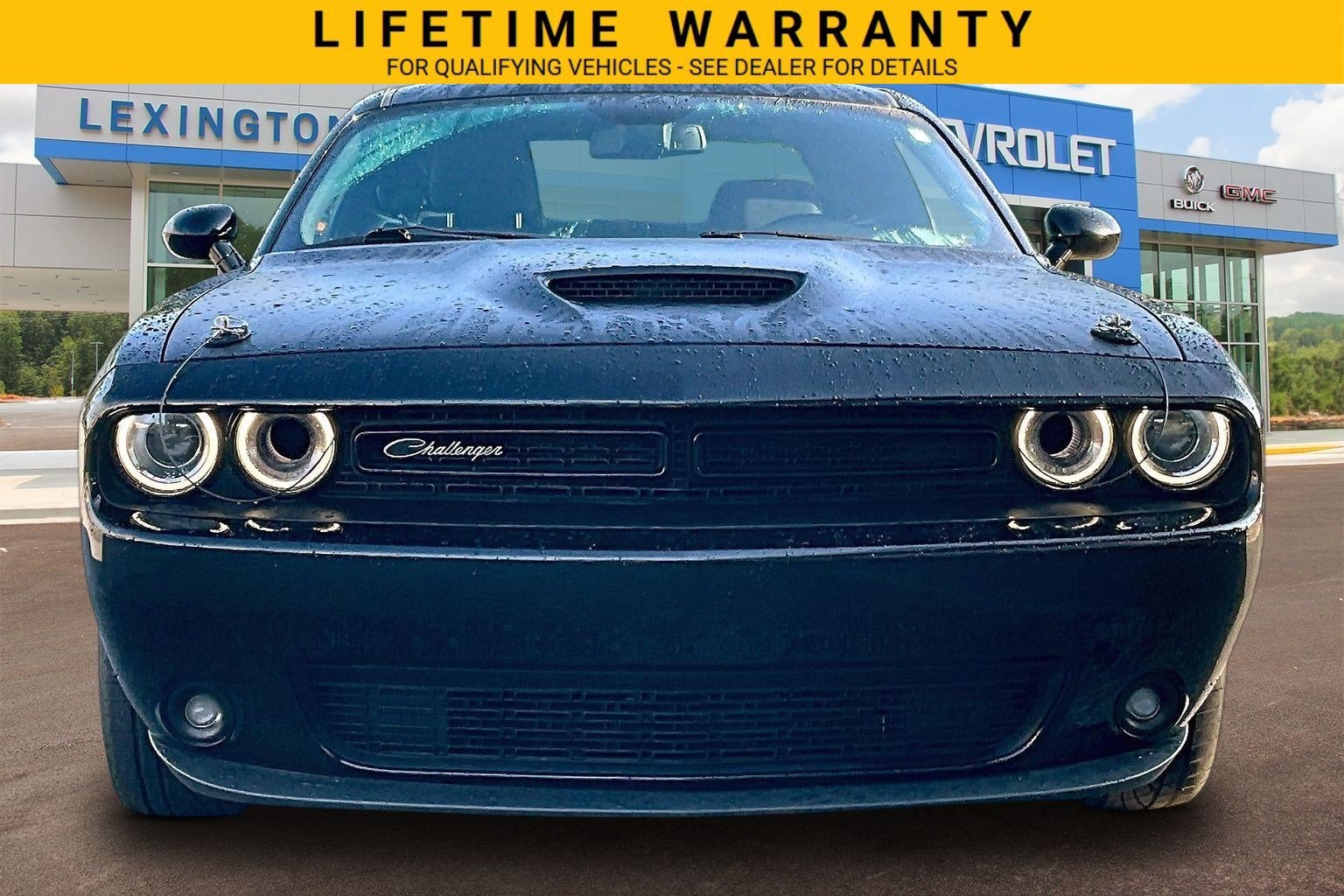 2018 Dodge Challenger T/A