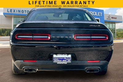 2018 Dodge Challenger T/A