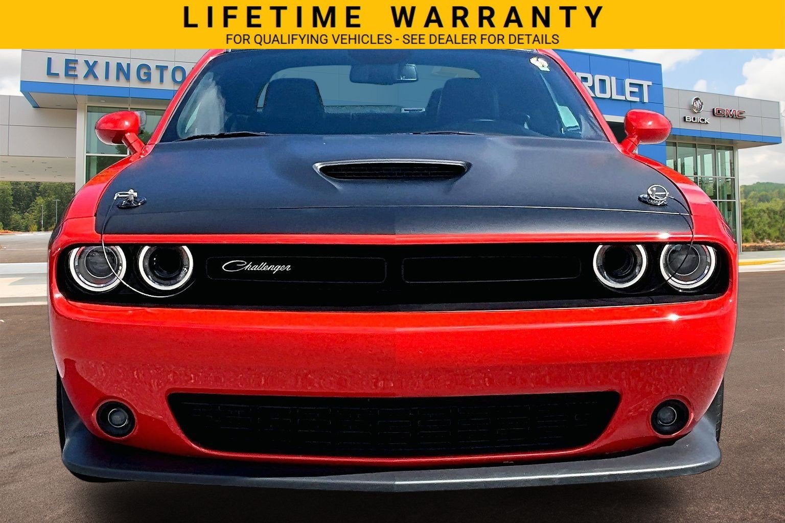 2023 Dodge Challenger R/T