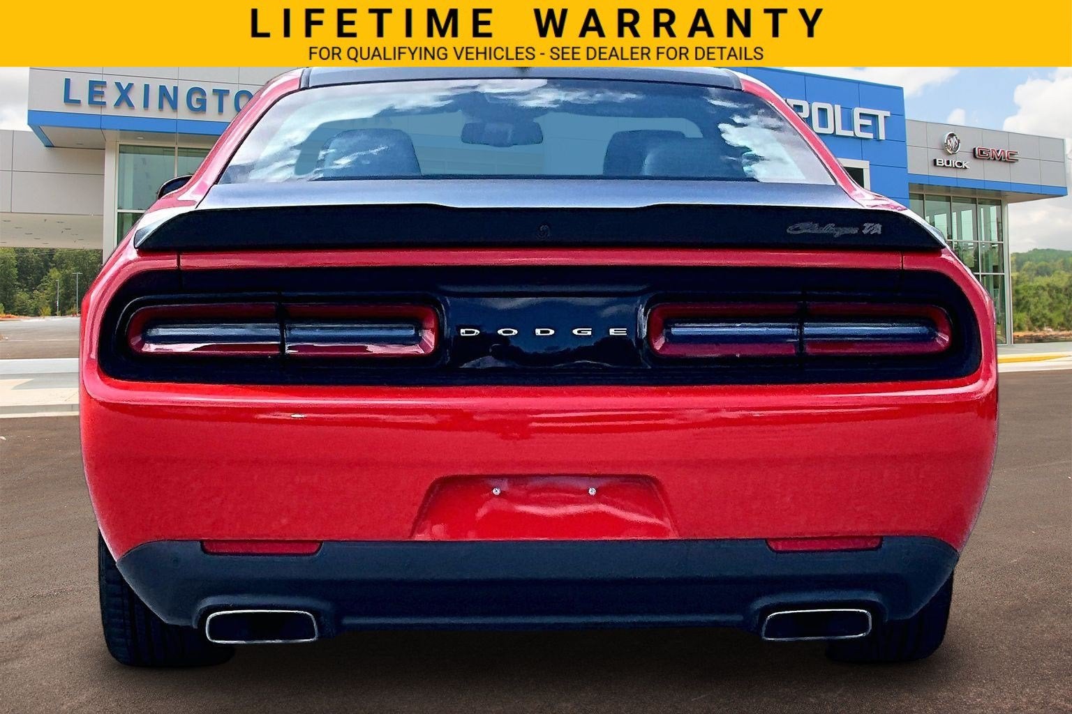 2023 Dodge Challenger R/T