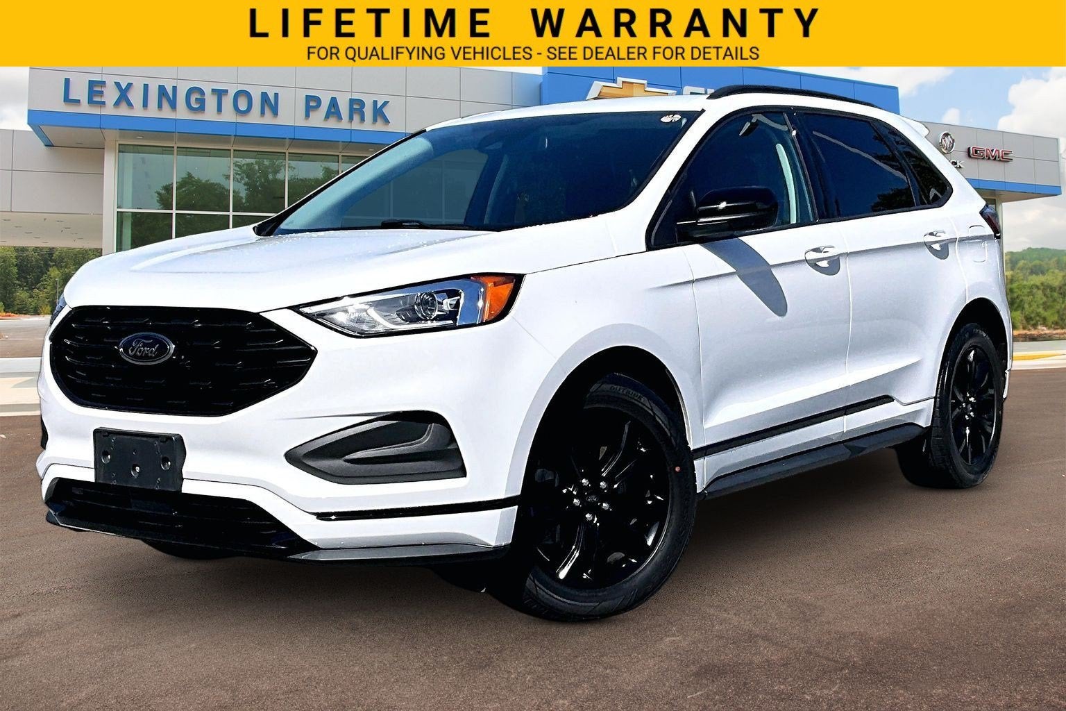 2024 Ford Edge SE
