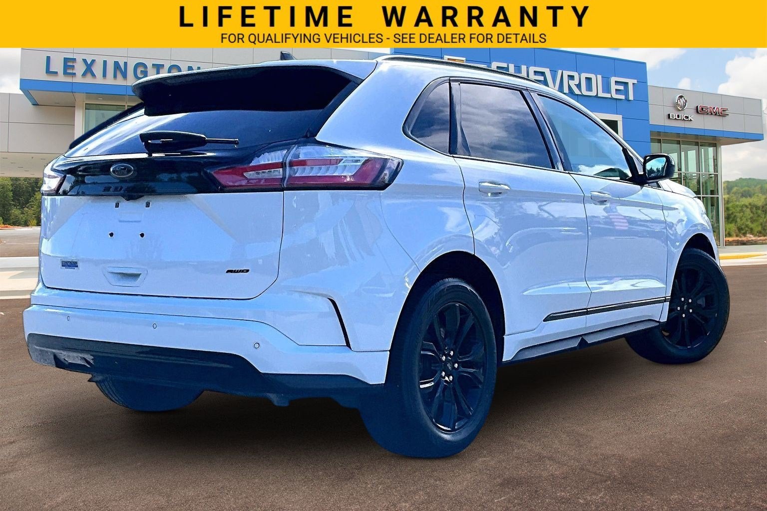 2024 Ford Edge SE