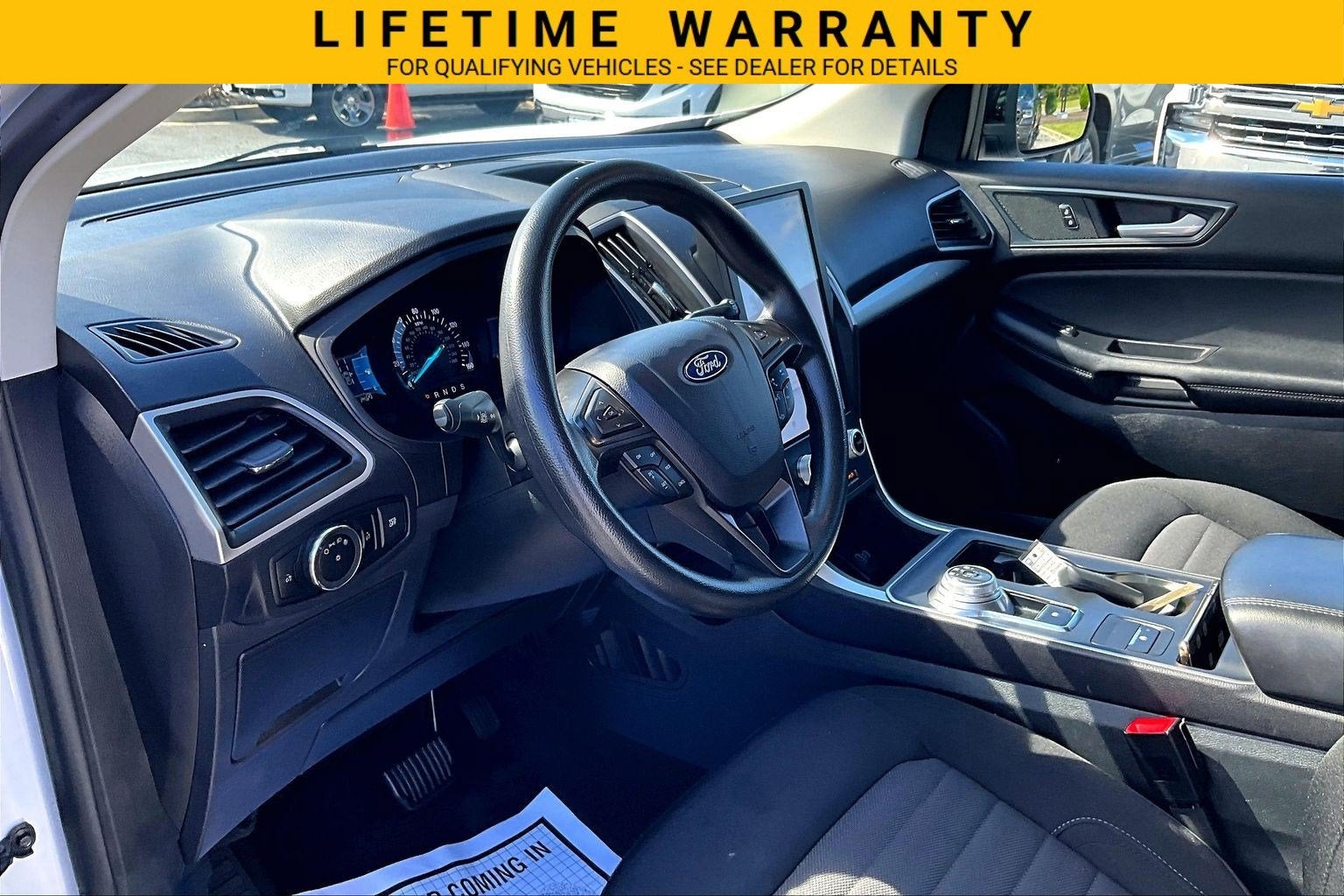 2024 Ford Edge SE