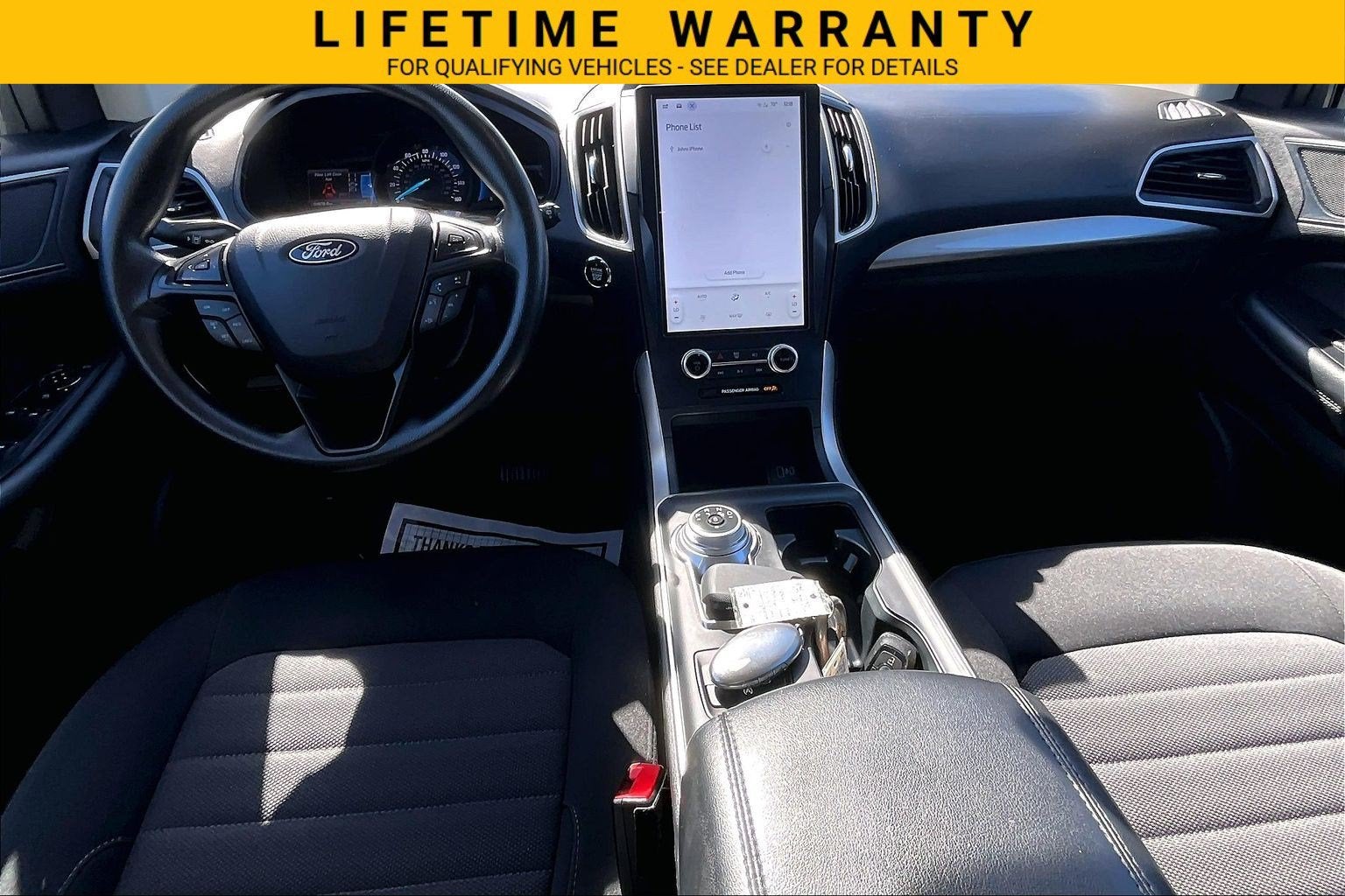2024 Ford Edge SE