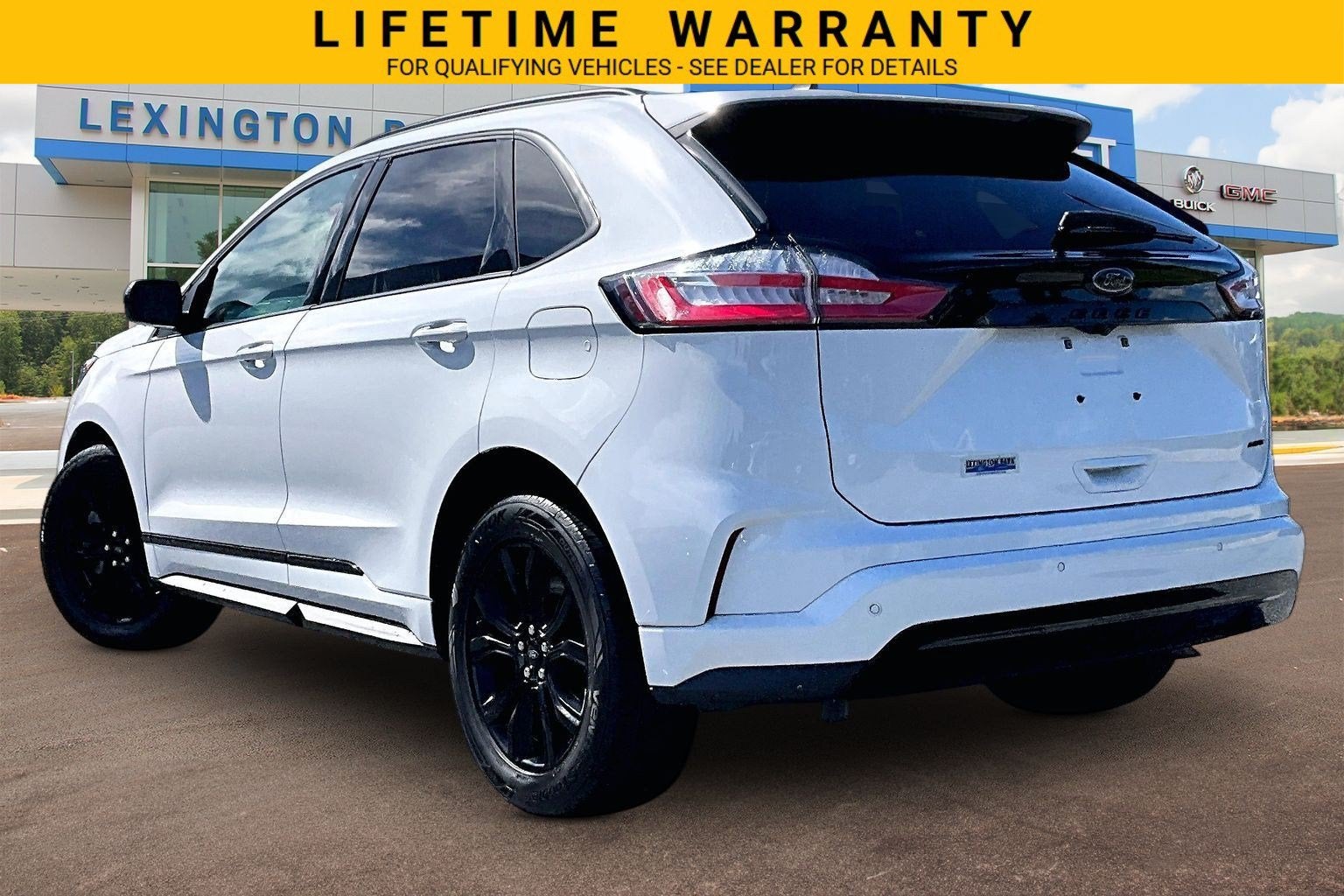 2024 Ford Edge SE