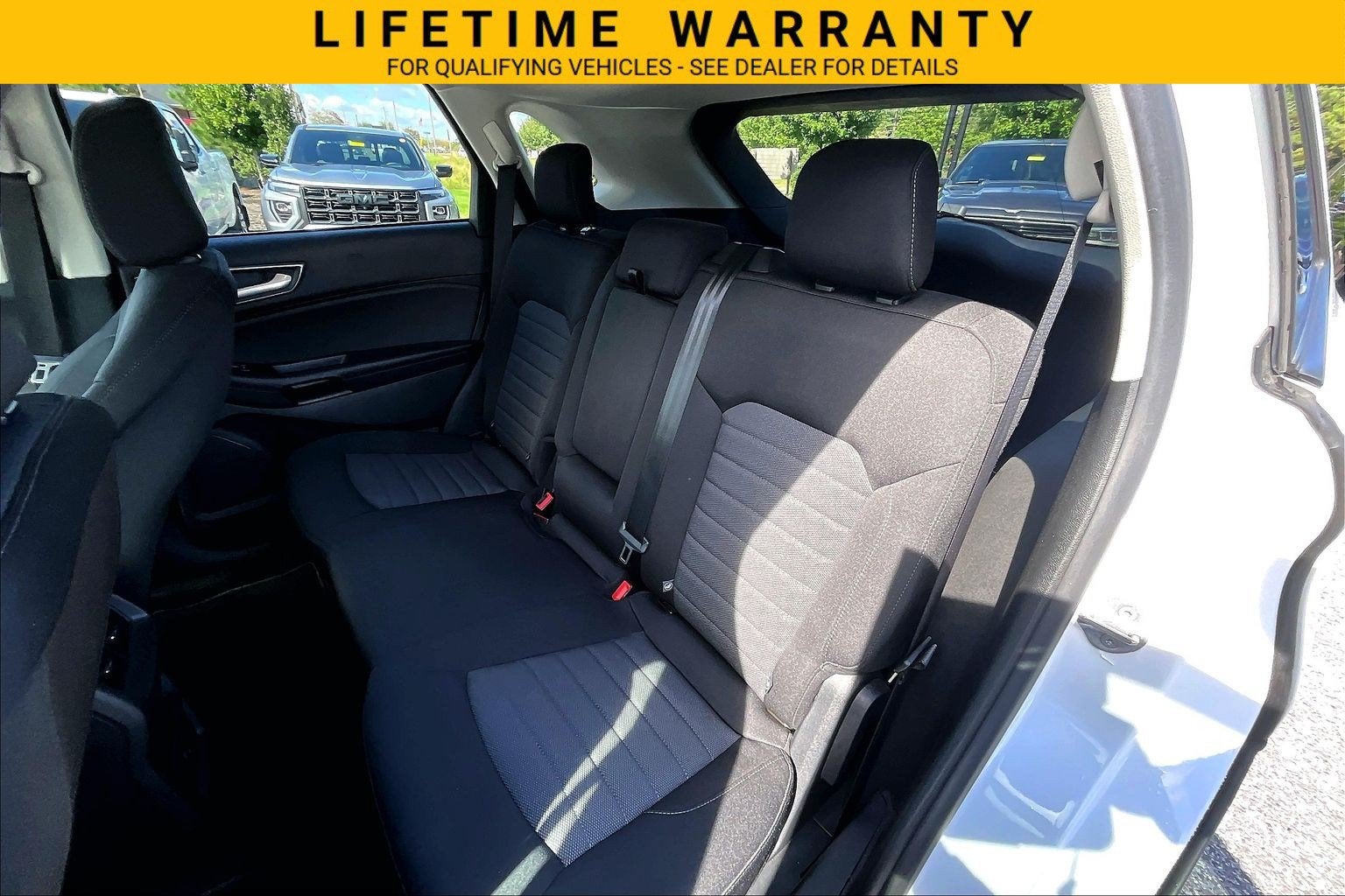 2024 Ford Edge SE