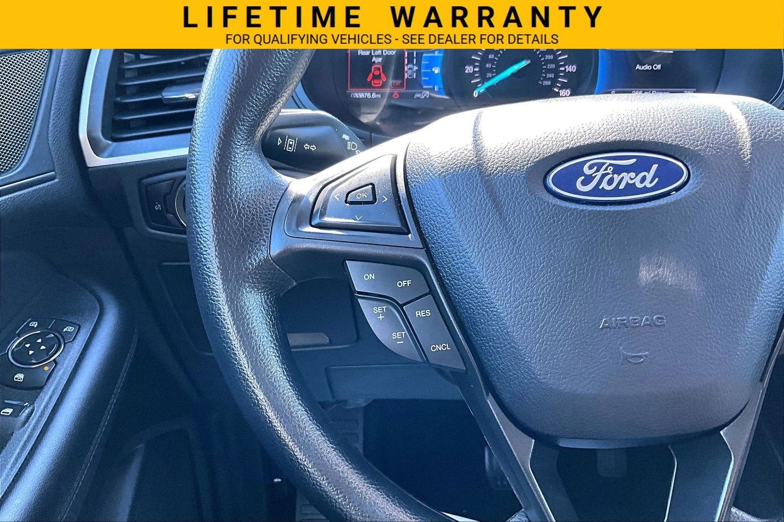 2024 Ford Edge SE