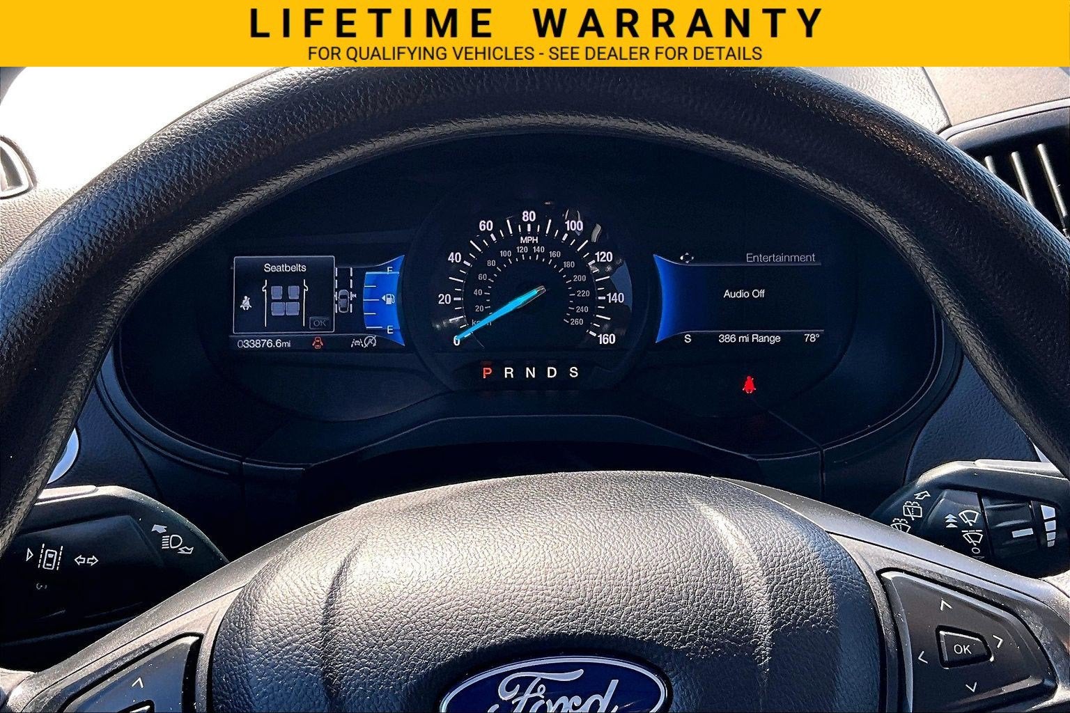 2024 Ford Edge SE