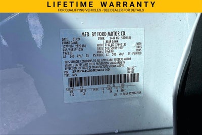 2024 Ford Edge SE