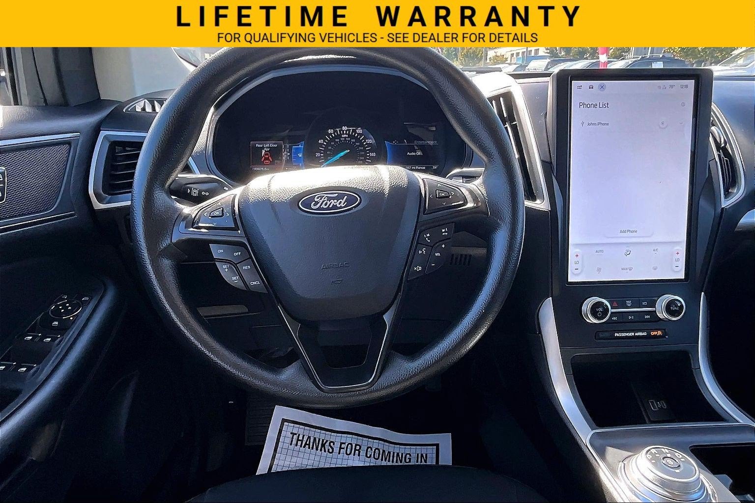 2024 Ford Edge SE