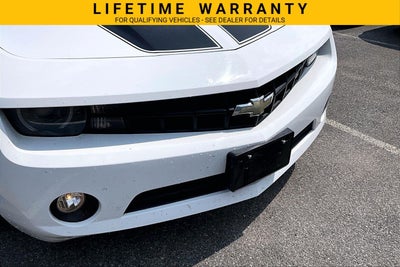2010 Chevrolet Camaro 1LT
