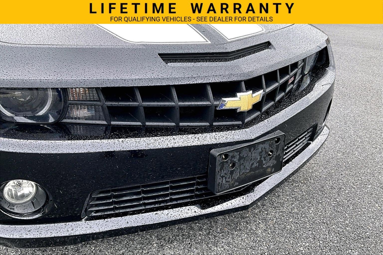 2013 Chevrolet Camaro SS