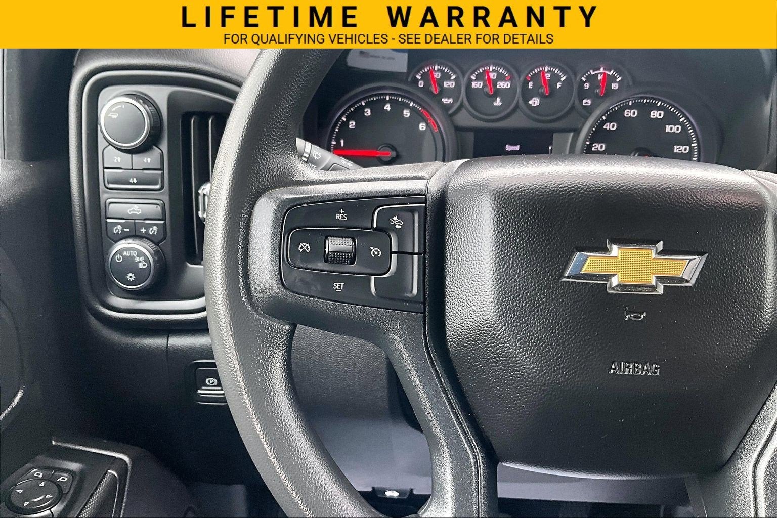 2024 Chevrolet Silverado 2500 HD Custom