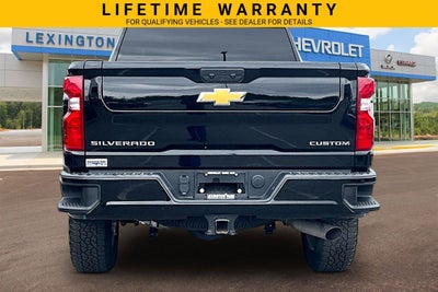 2024 Chevrolet Silverado 2500 HD Custom
