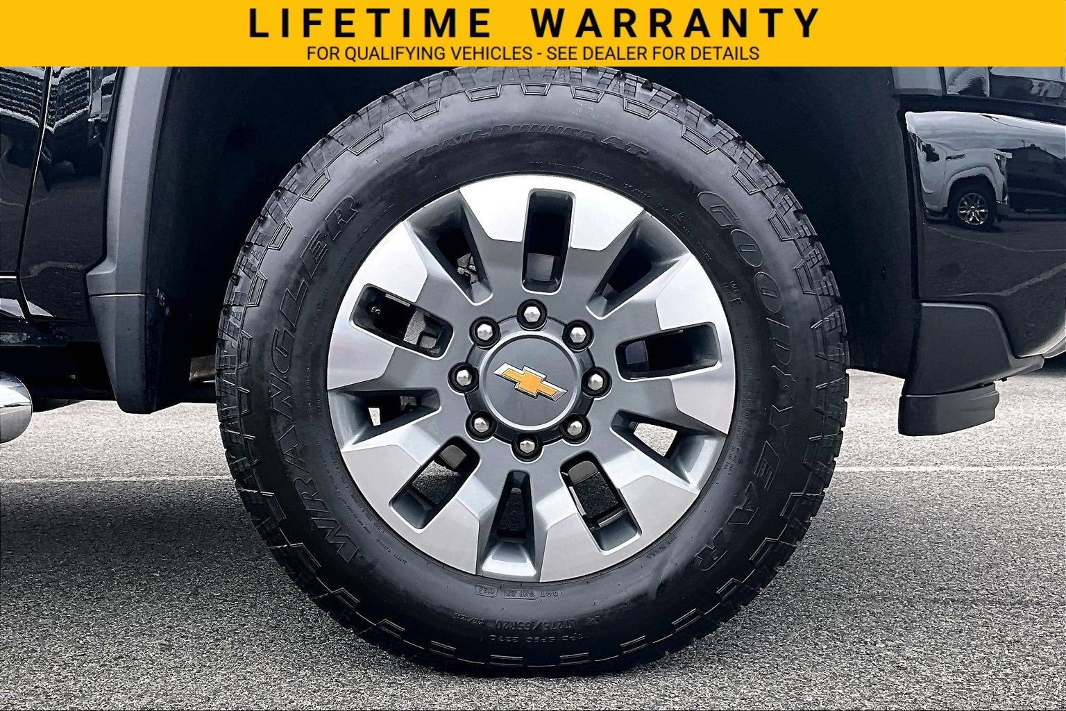 2024 Chevrolet Silverado 2500 HD Custom