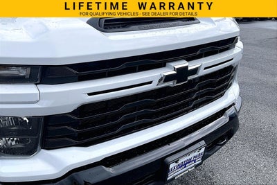 2024 Chevrolet Silverado 2500 HD Custom