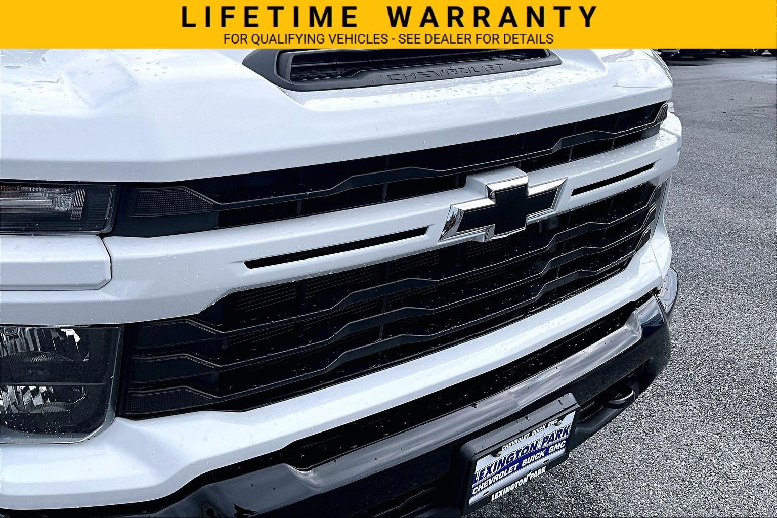 2024 Chevrolet Silverado 2500 HD Custom
