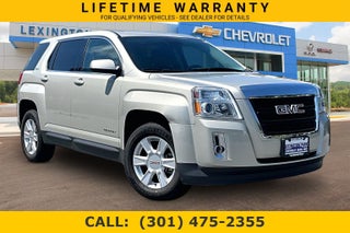 2013 GMC Terrain SLE