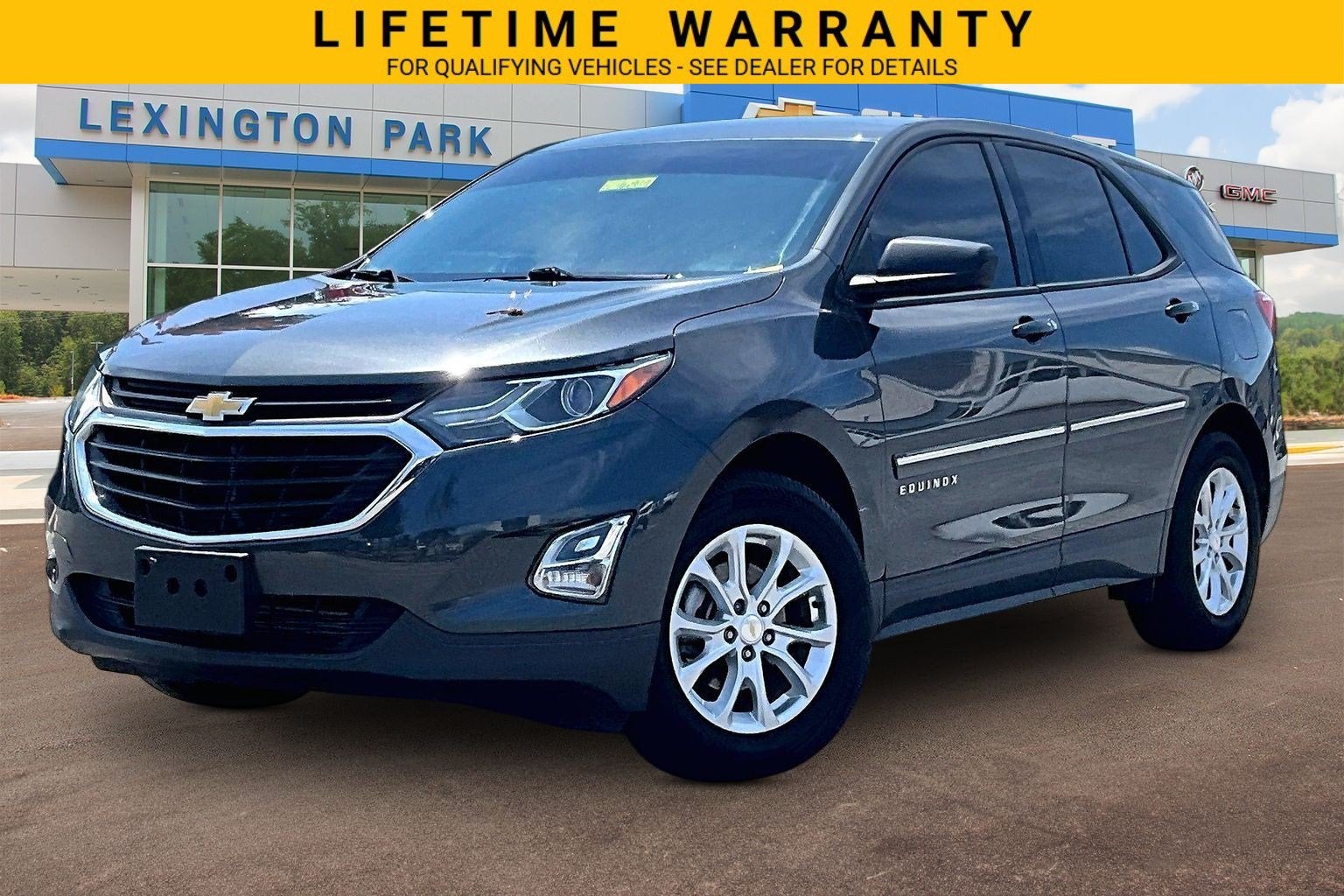 2018 Chevrolet Equinox LS