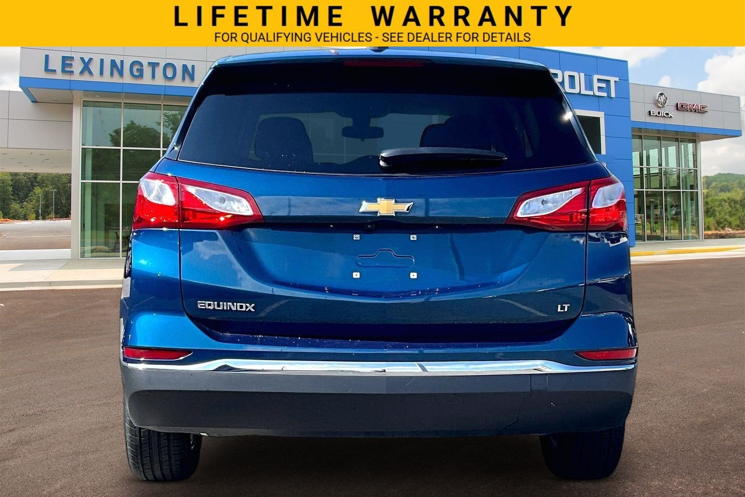 2020 Chevrolet Equinox LT