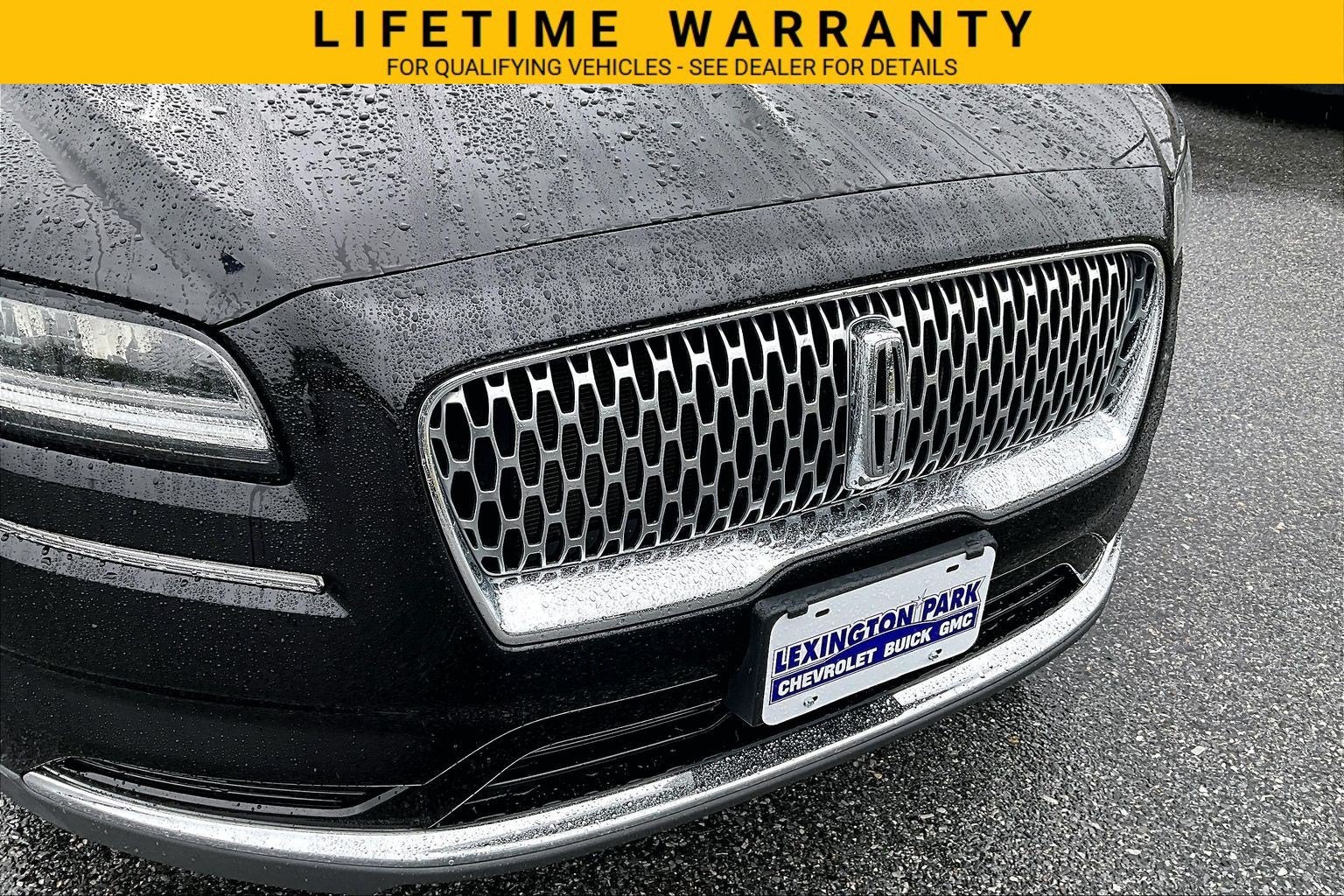 2023 Lincoln Nautilus Standard