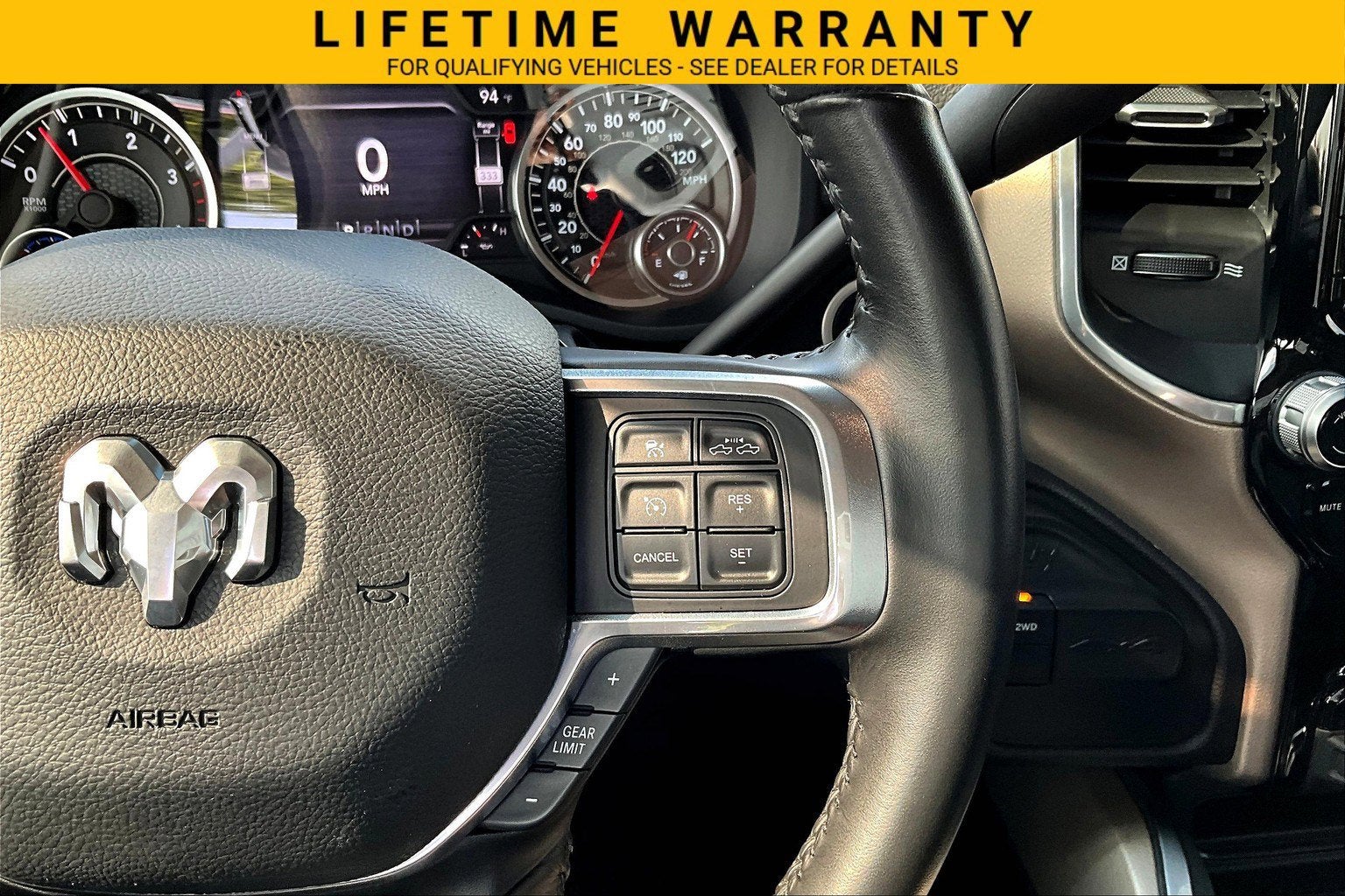 2022 RAM 3500 Laramie