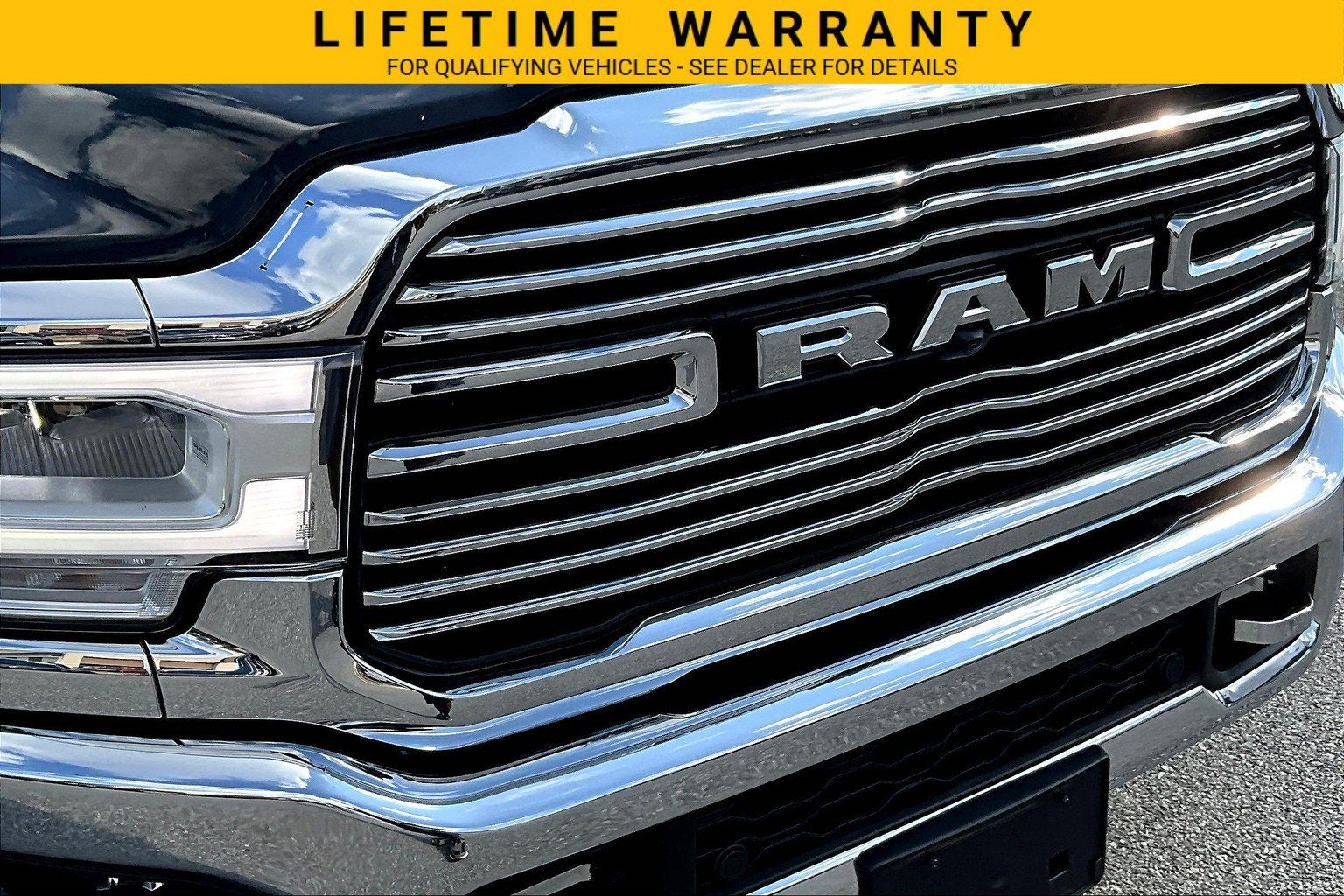 2022 RAM 3500 Laramie