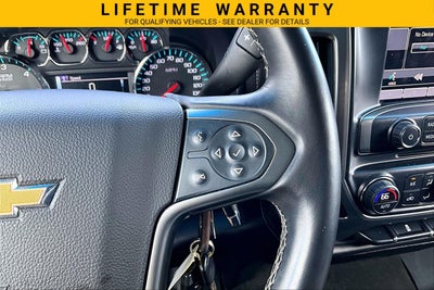 2015 Chevrolet Silverado 1500 LTZ