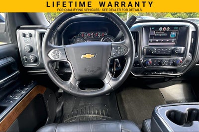 2015 Chevrolet Silverado 1500 LTZ