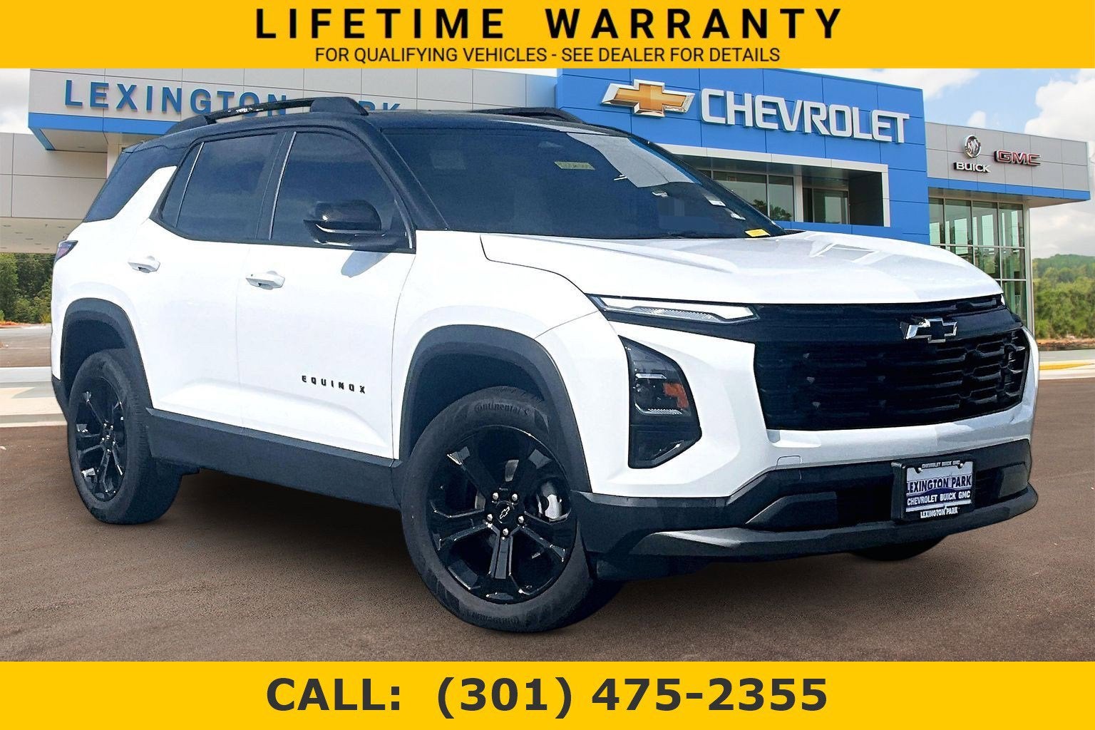 2025 Chevrolet Equinox LT