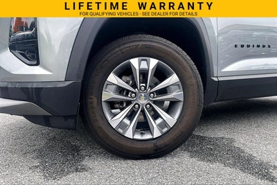 2025 Chevrolet Equinox LT