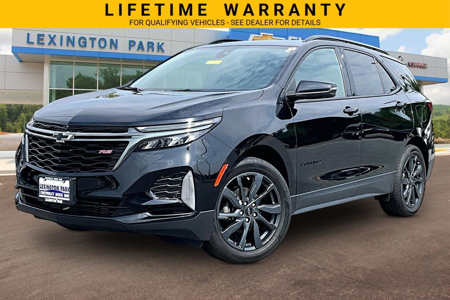 2023 Chevrolet Equinox RS