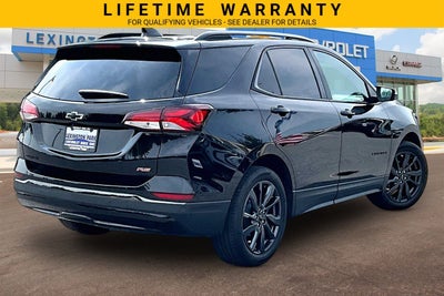 2023 Chevrolet Equinox RS