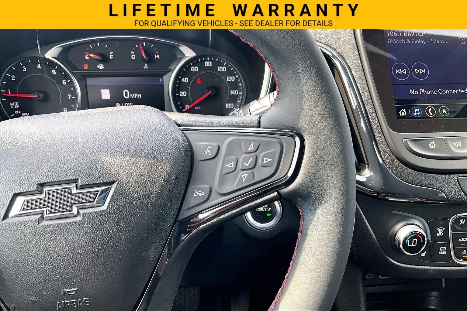 2023 Chevrolet Equinox RS