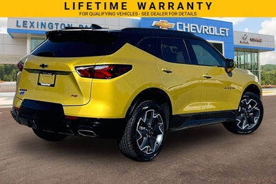 2022 Chevrolet Blazer RS
