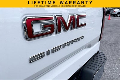 2024 GMC Sierra 1500 Pro