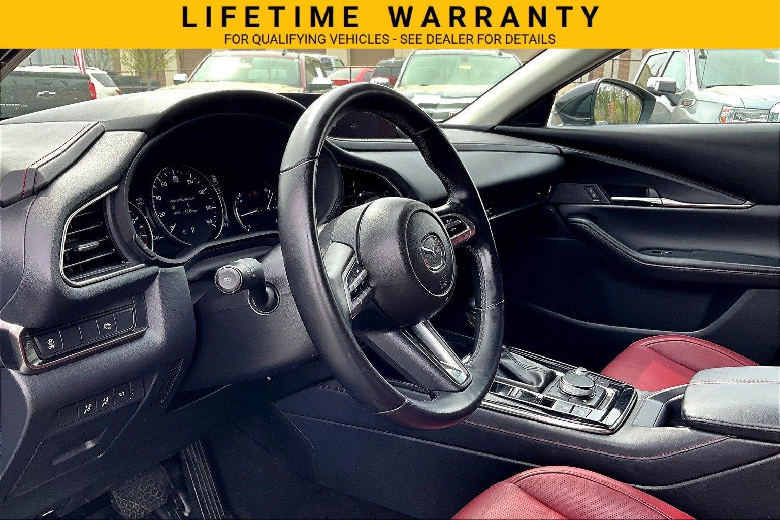 2022 Mazda Mazda CX-30 2.5 S Carbon Edition
