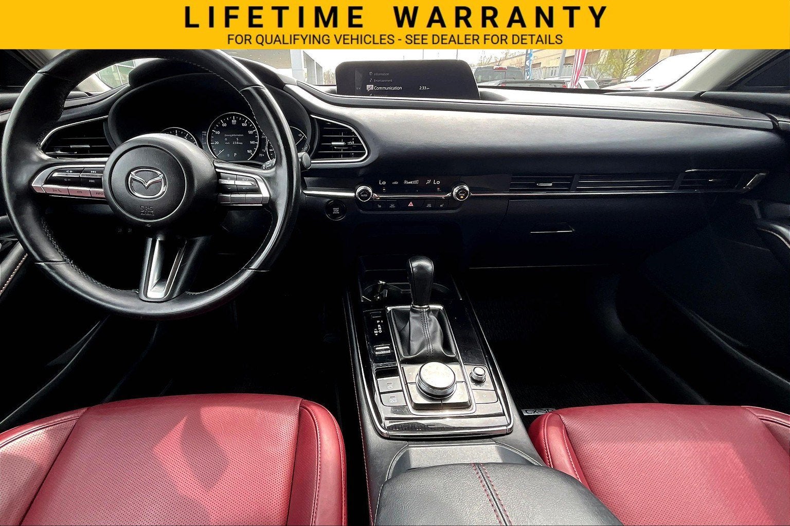 2022 Mazda Mazda CX-30 2.5 S Carbon Edition