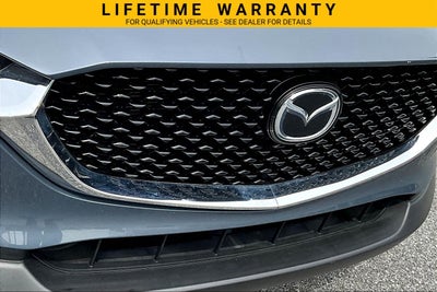 2022 Mazda Mazda CX-30 2.5 S Carbon Edition