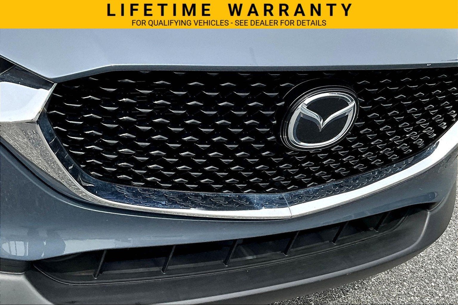 2022 Mazda Mazda CX-30 2.5 S Carbon Edition