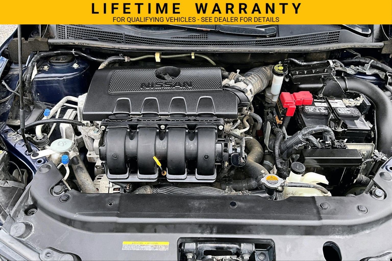 2019 Nissan Sentra SV